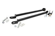 Load image into Gallery viewer, Rough Country Kicker Bar Kit - 4-6 Inch Lift - Nissan Titan 2WD 4WD (2004-2021)