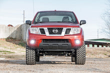 Load image into Gallery viewer, nissan-led-fog-light-kit-daytime-on_1.jpg