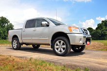 Load image into Gallery viewer, Rough Country 2 Inch Leveling Kit - Nissan Titan 2WD 4WD (2004-2021)