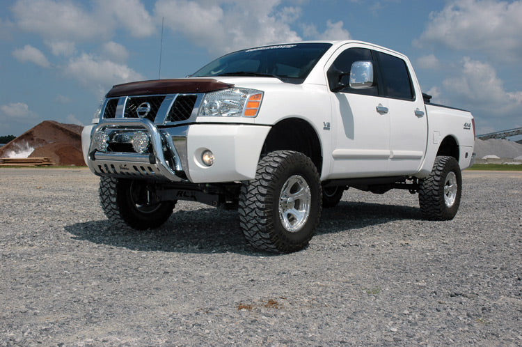 6 Inch Lift Kit - N3 Struts - Nissan Titan 2WD 4WD
