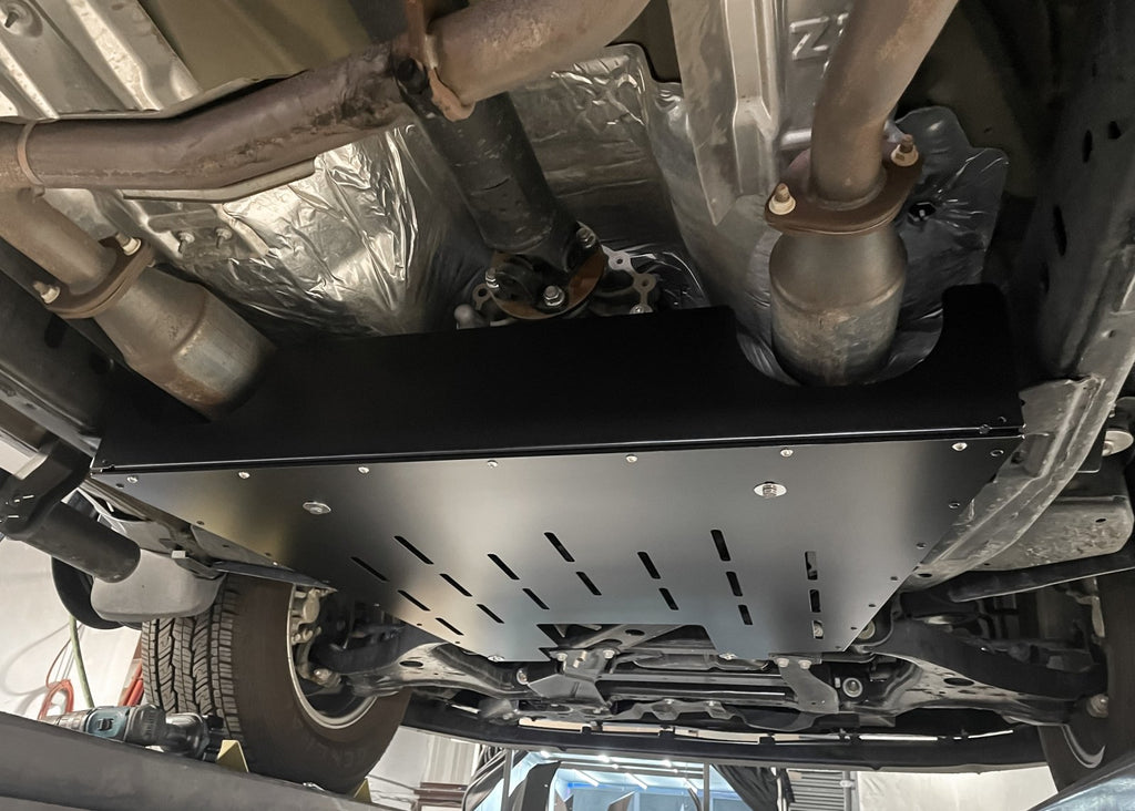 FSPE Nissan Titan Converter Guard 2WD V8 (non-XD) (2020-2023)