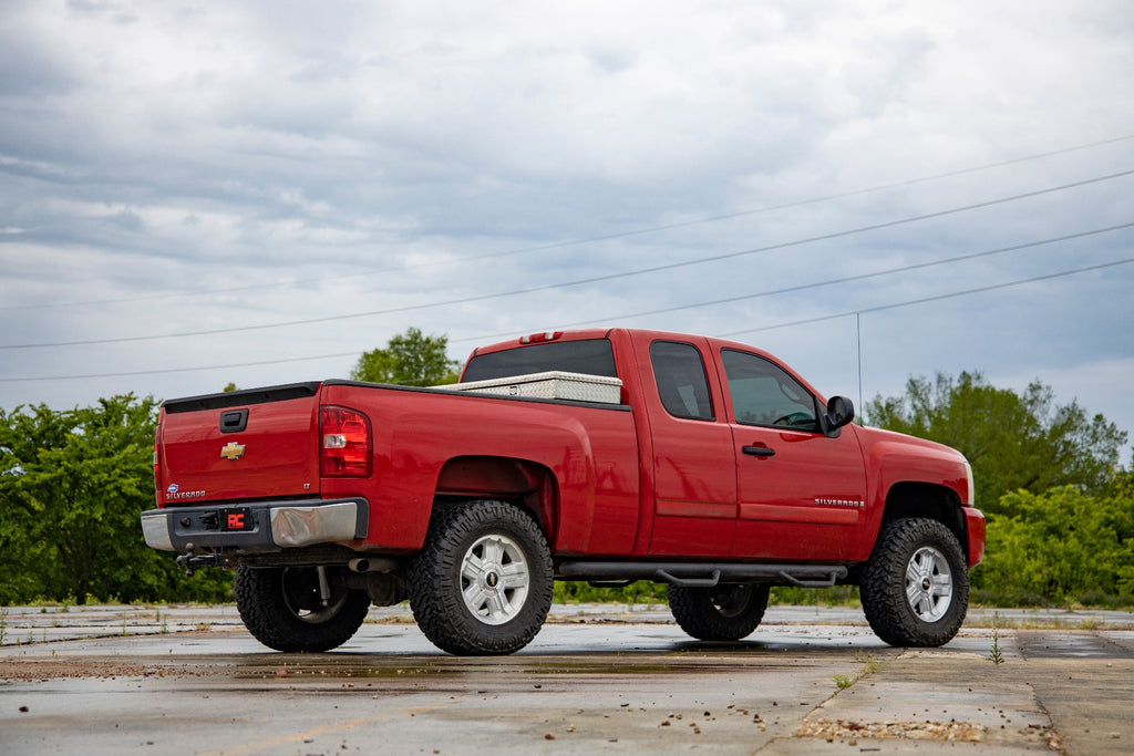 5 Inch Lift Kit - M1 - Chevy Silverado & GMC Sierra 1500 2WD