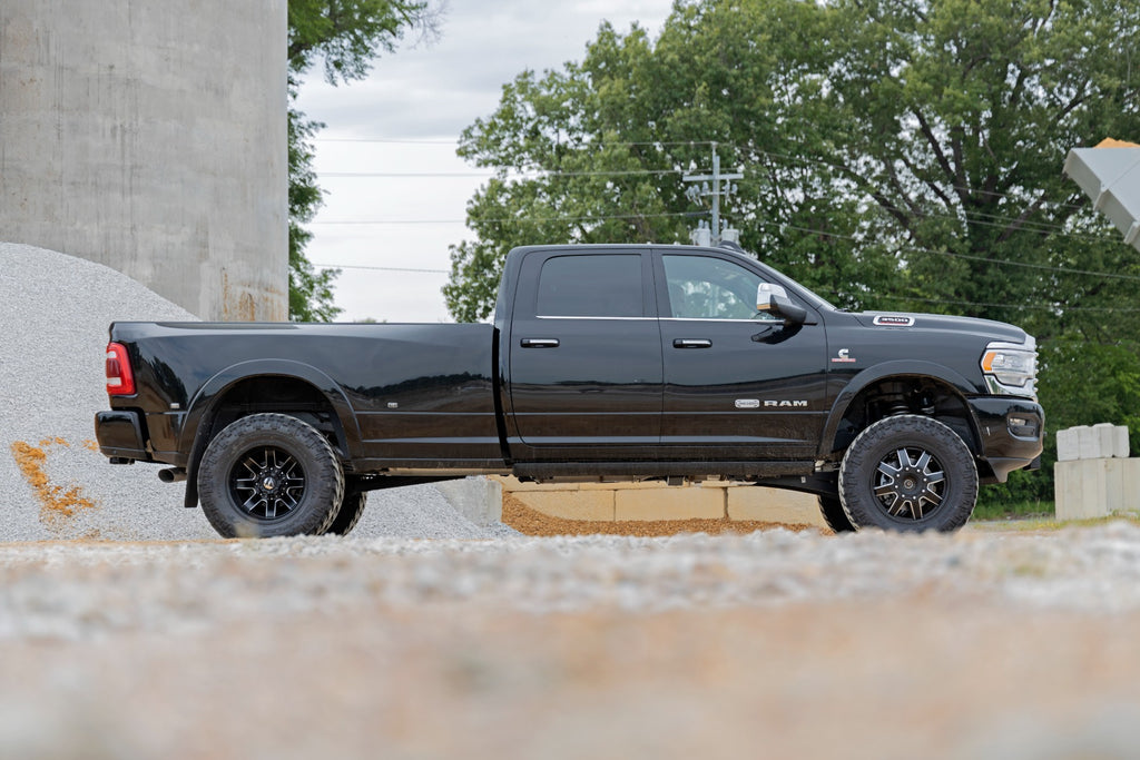5 Inch Lift Kit - Diesel - AISIN - Ram 3500 4WD