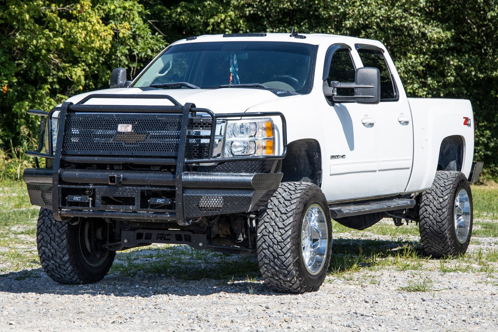 7.5 Inch Lift Kit - Torsion Drop - Chevy GMC 2500HD 3500HD