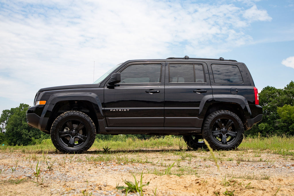 2 Inch Lift Kit