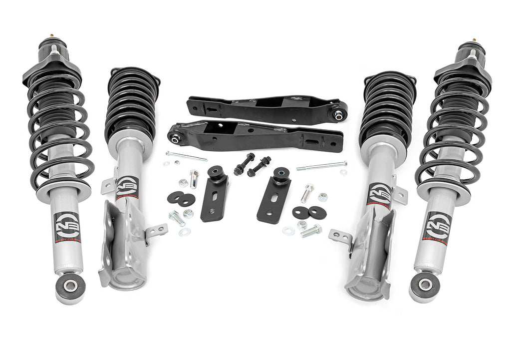 2 Inch Lift Kit