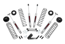Load image into Gallery viewer, 3.25 Inch Lift Kit - Jeep Wrangler JK 4WD