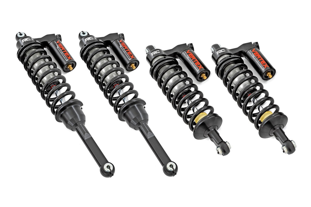 Vertex Adjustable Suspension Lift Kit - 0-2 Inch - Polaris Ranger 1000 Ranger XP 900 1000