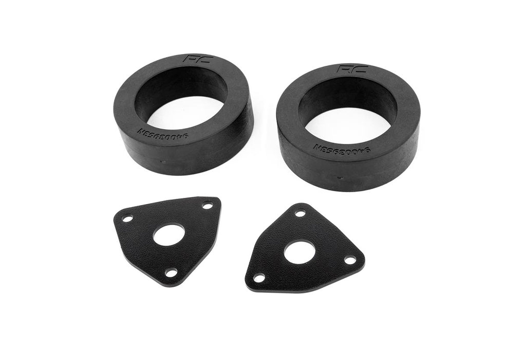 Rough Country 2.5 Inch Leveling Kit - Ram 1500 4WD (2012-2018 & Classic)
