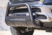 Load image into Gallery viewer, Rough Country Black Led Bull Bar - Ram 1500 2WD 4WD