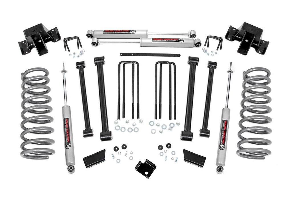 3 Inch Lift Kit