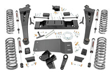 Load image into Gallery viewer, 5 Inch Lift Kit - Dual Rate Coils - V2 - Non-AISIN - Ram 2500