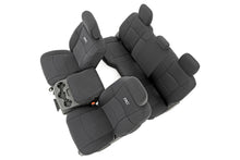 Load image into Gallery viewer, Rough Country Seat Covers - Bucket Seats - FR &amp; RR - Ram 2500 2WD 4WD (2019-2023)