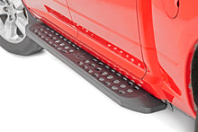 Load image into Gallery viewer, RPT2 Running Boards - Crew Cab - Black - Ram 1500 (19-23) 1500 TRX (21-23)