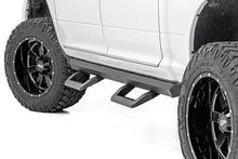 Load image into Gallery viewer, SR2 Adjustable Aluminum Steps - Crew Cab - Ram 1500 2500 3500 2WD 4WD