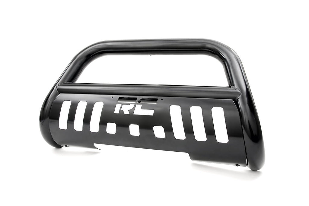 Rough Country Black Bull Bar - Chevy Silverado 1500 2WD 4WD (2019-2023)