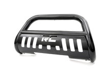 Load image into Gallery viewer, Rough Country Black Bull Bar - Ford Expedition (03-23) F-150 (04-23) 2WD 4WD