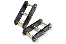 Load image into Gallery viewer, Rough Country Lift Shackles - Front - 0.375 Inch - Jeep CJ (76-86) CJ 8 Scrambler (81-85)