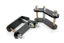 Load image into Gallery viewer, Rough Country Boomerang Shackle - YJ 1 Inch - CJ RR 1.375 Inch - Jeep CJ (76-86) Wrangler YJ (87-95)
