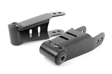 Load image into Gallery viewer, Rough Country Lowering Shackles - 1-2 Inch - Ford F-150 2WD 4WD (2004-2013)