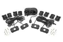 Load image into Gallery viewer, Rough Country - LED Rock Light Kit - 4 Piece Set - 70980