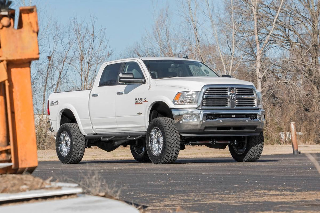 5 Inch Lift Kit - FR Gas Coil - Radius Arms - M1 - Ram 2500