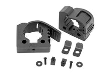 Load image into Gallery viewer, Rubber Molle Panel Clamp Kit - Universal - 1 In. - 2 1 4 In. - 2-Clamps