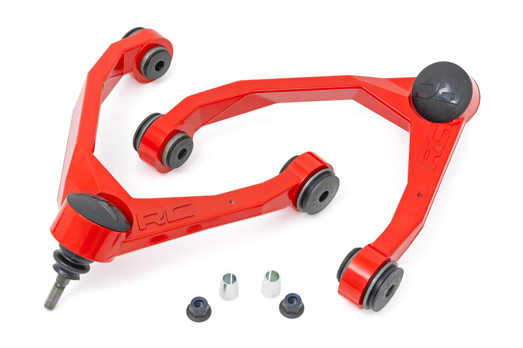 Forged Upper Control Arms - 2.5-3.5 Inch Lift - Chevy GMC 1500 Truck & SUV (07-18)