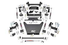 Load image into Gallery viewer, 6 Inch Lift Kit - TD - Chevy/GMC Blazer 4 Door/S10 Truck 4 Door/S15 Jimmy 4 Door (94-04)