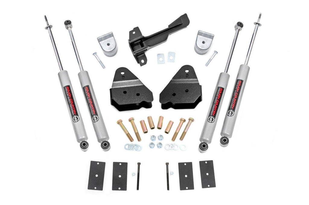 3 Inch Lift Kit