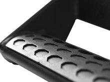 Load image into Gallery viewer, Armordillo 2015-2018 Ford F150 Supercrew  AR Drop Step Matte Black Side Step Bars - Drop Step