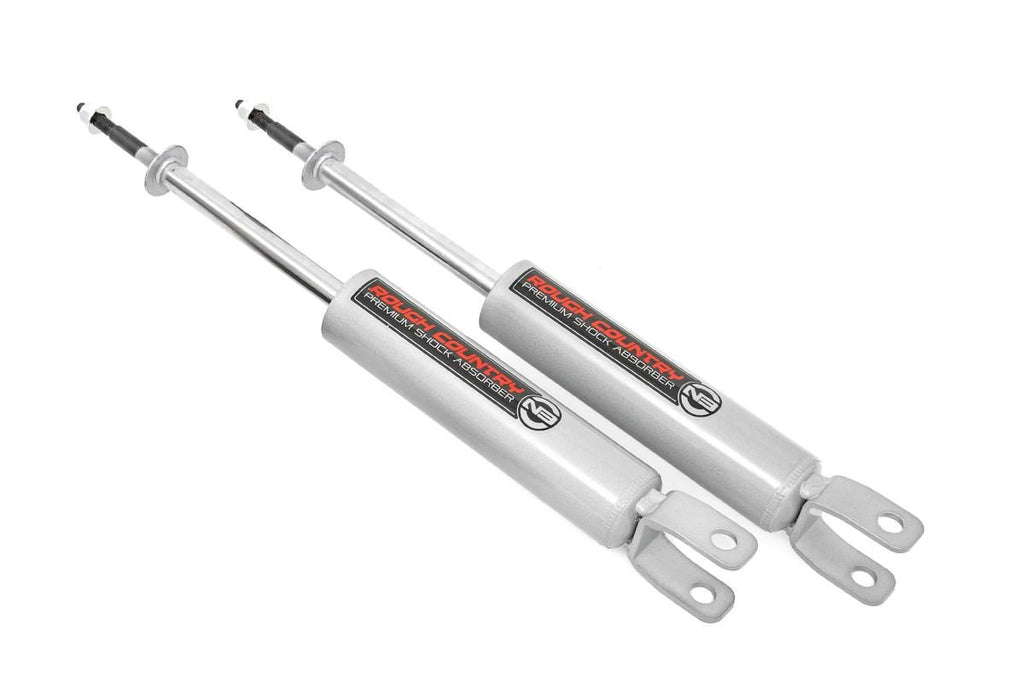 Rough Country N3 Front Shocks - 3.5-6.5 In. - Chevy GMC 1500 (99-06 & Classic)