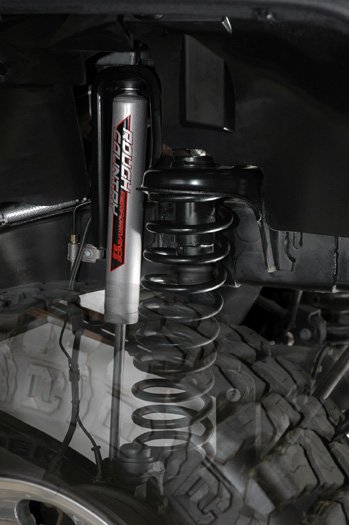 4 Inch Lift Kit