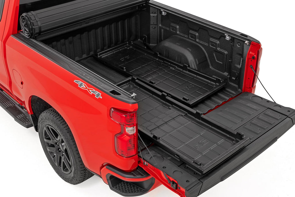 Truck Bed Cargo Storage Tray