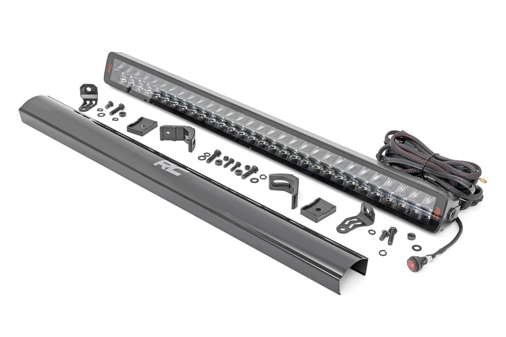 Rough Country Spectrum Series LED Light - 30 Inch - Dual Row