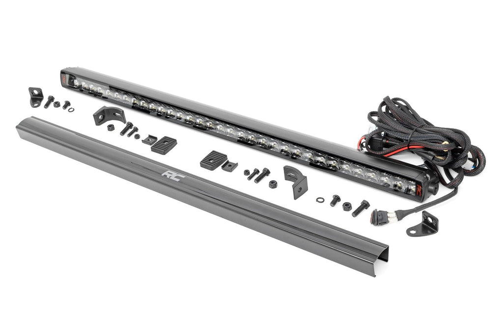 Rough Country Spectrum Series LED Light - 30 Inch - Single Row