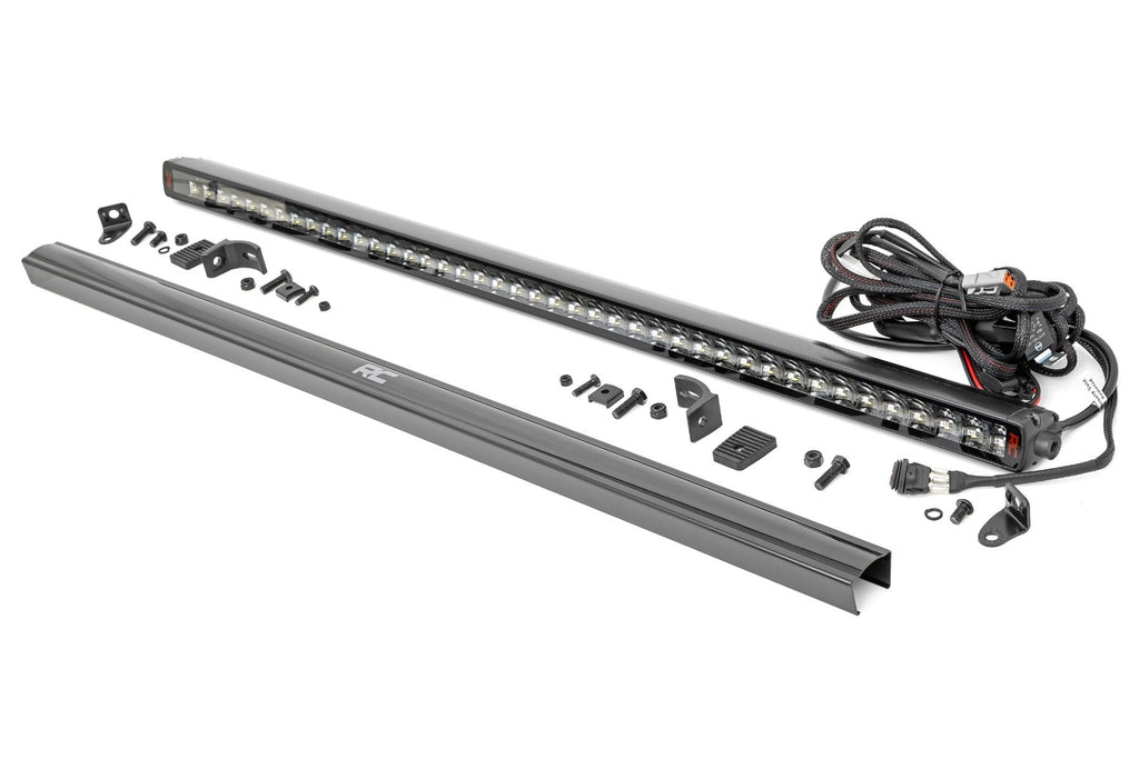 Rough Country Spectrum Series LED Light - 40 Inch - Single Row