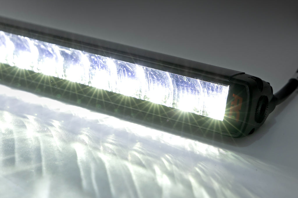 Rough Country Spectrum Series LED Light - 12 Inch - Single Row