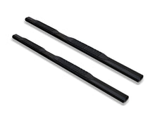 Load image into Gallery viewer, Armordillo 2018-2021 Jeep Wrangler (2 Door JL Model) 4" Oval Step Bar - Black