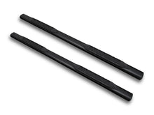 Load image into Gallery viewer, Armordillo 2002-2008 Dodge Ram 1500 - Regular Cab  4in. Oval Black Side Step Bars