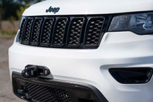 Load image into Gallery viewer, Rough Country Hidden Winch Mount - Jeep Grand Cherokee WK2 4WD (2014-2020)
