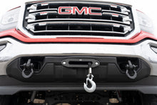 Load image into Gallery viewer, Rough Country Hidden Winch Mounting Plate - Chevy GMC 1500 (14-18)