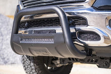 Load image into Gallery viewer, Rough Country Black LED Bull Bar - Ram 1500 2WD 4WD (2019-2023)