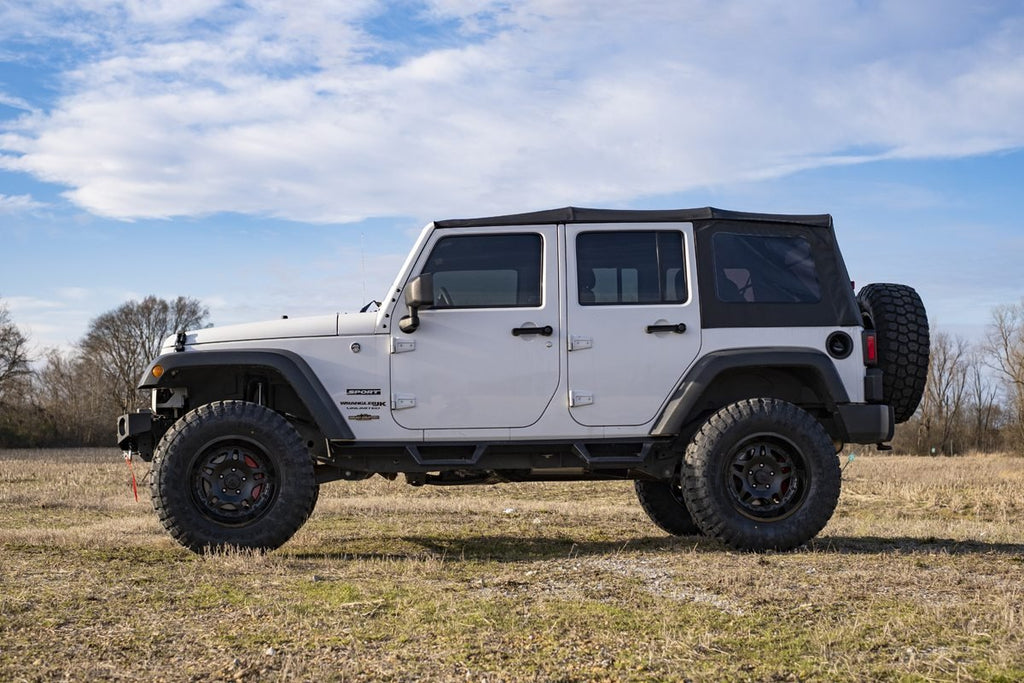 3.25 Inch Lift Kit - Jeep Wrangler Unlimited 2WD 4WD