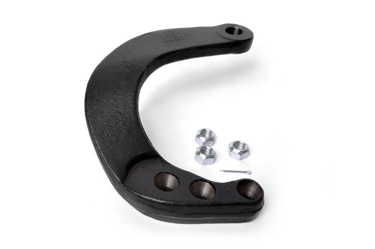 Raised Steering Arm