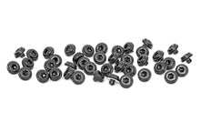 Load image into Gallery viewer, Rough Country Black Rivet Kit For Fender Flares