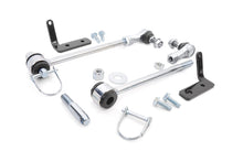 Load image into Gallery viewer, Rough Country Quick Disconnect Sway Links - 2.5 Inch Lift - Jeep Wrangler JK (07-18)
