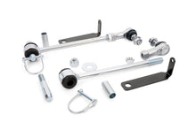 Load image into Gallery viewer, Rough Country Quick Disconnect Sway Links - 3-6 Inch Lift - Jeep Grand Cherokee WJ (99-04)