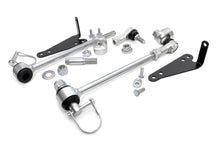 Load image into Gallery viewer, Rough Country Quick Disconnect Sway Links - 4-6 Inch Lift - Jeep Wrangler TJ (97-06)
