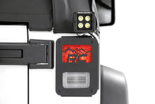 Load image into Gallery viewer, Rough Country Tail Light Cover - Mountain - Jeep Wrangler JK (2007-2018)